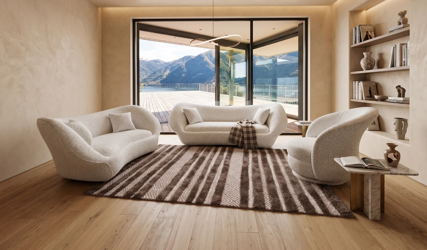 Poltrona Casa Showroom