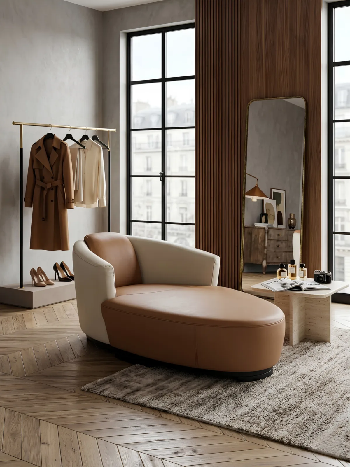 VENICE CHAISE LONGUE